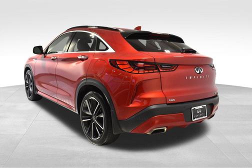 2022 INFINITI QX55 ESSENTIAL