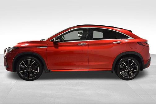 2022 INFINITI QX55 ESSENTIAL