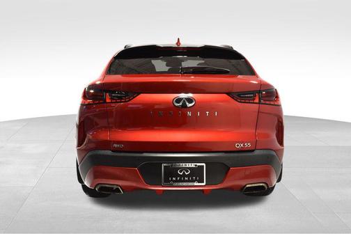 2022 INFINITI QX55 ESSENTIAL