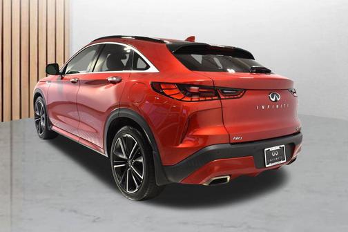 2022 INFINITI QX55 ESSENTIAL