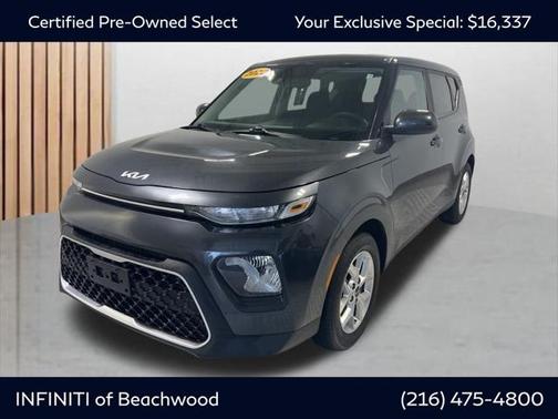 2022 Kia Soul LX