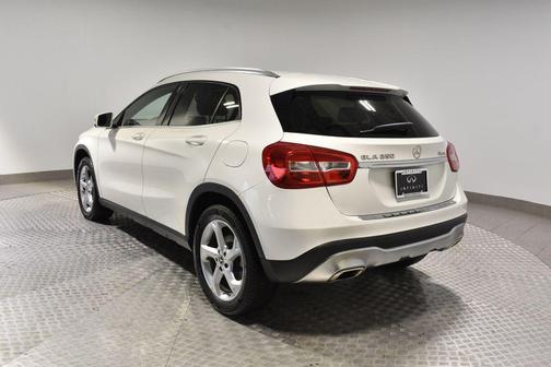 2020 Mercedes-Benz GLA 250 4MATIC