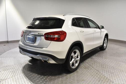 2020 Mercedes-Benz GLA 250 4MATIC