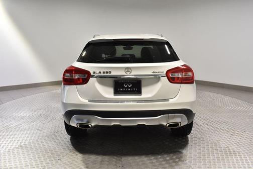 2020 Mercedes-Benz GLA 250 4MATIC