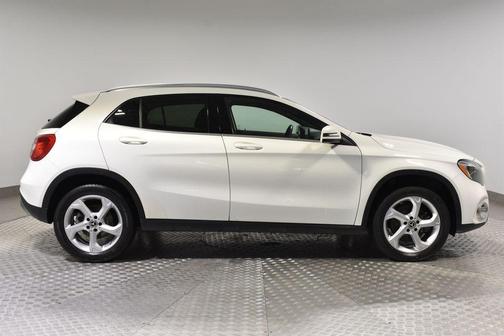 2020 Mercedes-Benz GLA 250 4MATIC