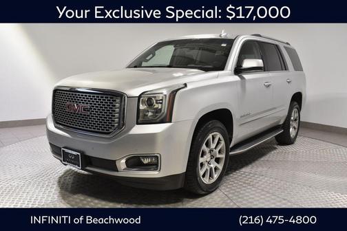 2015 GMC Yukon Denali