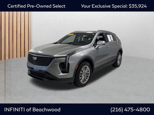 2024 Cadillac XT4 Premium Luxury