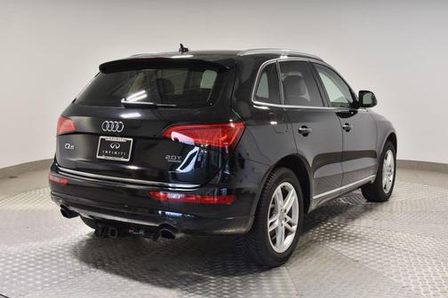 2017 Audi Q5 2.0T Premium