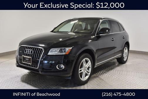 2017 Audi Q5 2.0T Premium