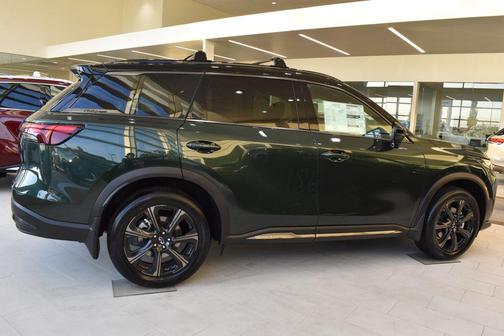 2026 INFINITI QX60 AUTOGRAPH