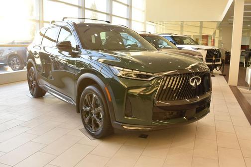 2026 INFINITI QX60 AUTOGRAPH