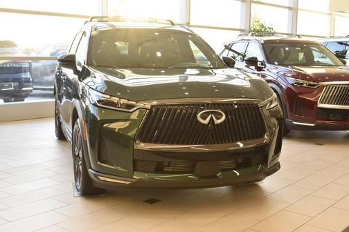 2026 INFINITI QX60 AUTOGRAPH