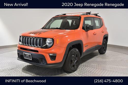 2020 Jeep Renegade Sport