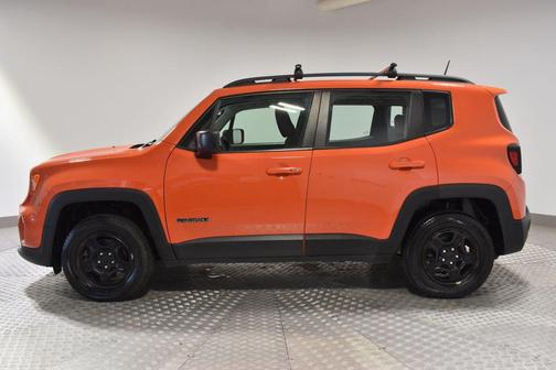 2020 Jeep Renegade Sport
