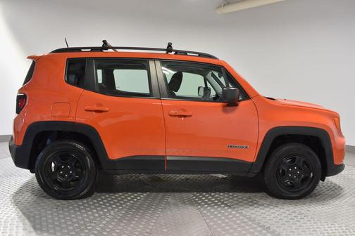 2020 Jeep Renegade Sport