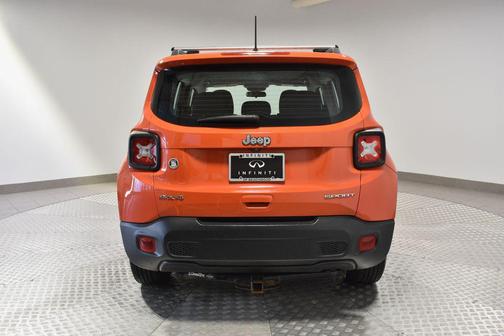 2020 Jeep Renegade Sport