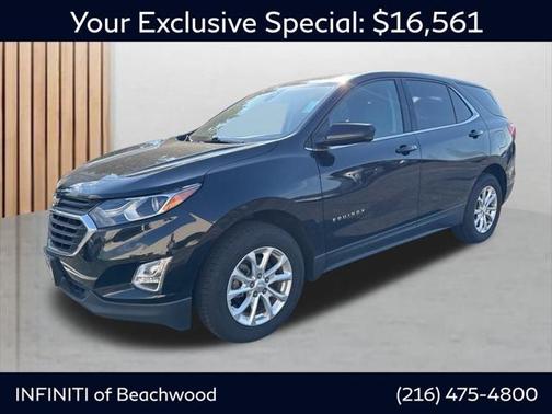 2020 Chevrolet Equinox 1LT