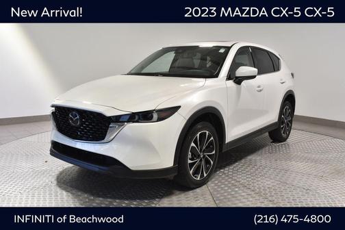 2023 Mazda CX-5 2.5 S Premium