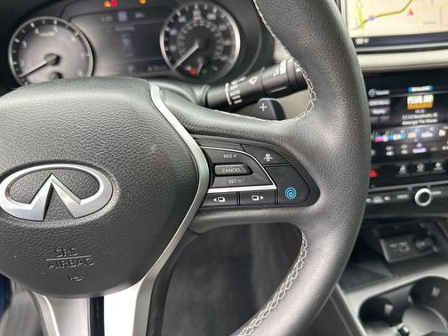 2023 INFINITI QX50 SENSORY AWD