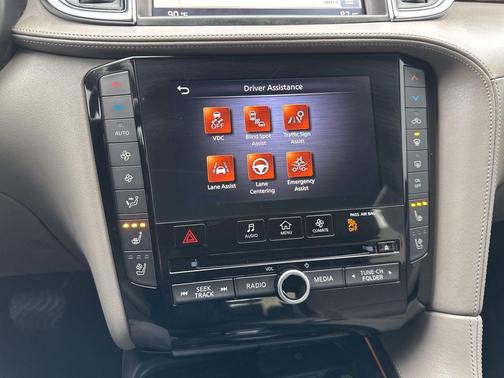 2023 INFINITI QX50 SENSORY AWD
