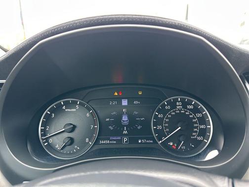 2023 INFINITI QX50 SENSORY AWD