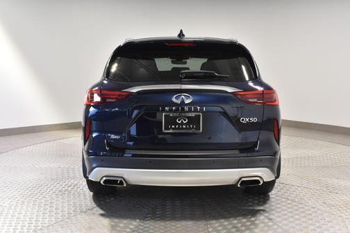 2023 INFINITI QX50 SENSORY AWD