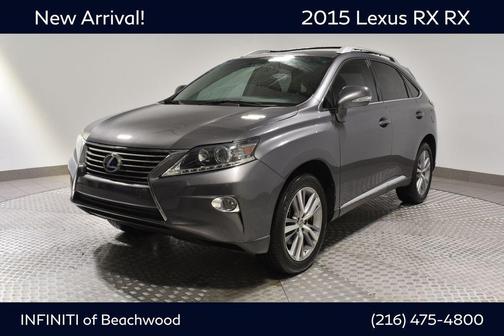 2015 Lexus RX 350 Base