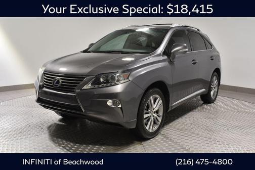 2015 Lexus RX 350 Base