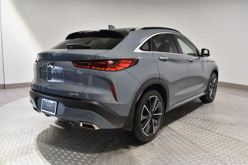 2025 INFINITI QX55 SENSORY