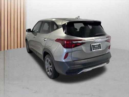 2022 Kia Seltos LX