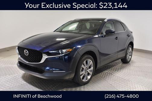 2023 Mazda CX-30 2.5 S Preferred Package