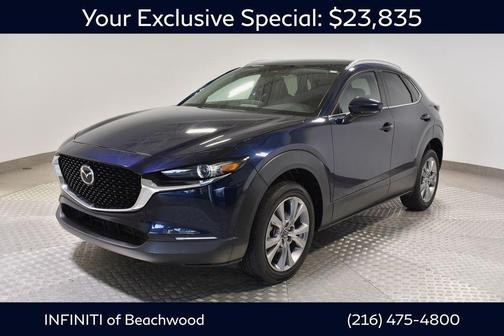 2023 Mazda CX-30 2.5 S Preferred Package