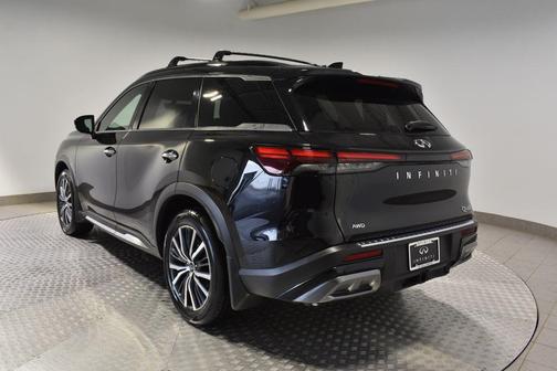 2025 INFINITI QX60 AUTOGRAPH