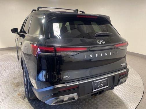 2025 INFINITI QX60 AUTOGRAPH