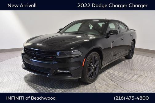 2022 Dodge Charger SXT