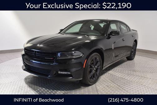 2022 Dodge Charger SXT