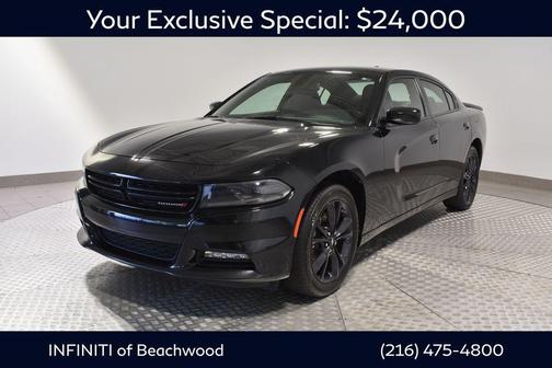 2022 Dodge Charger SXT