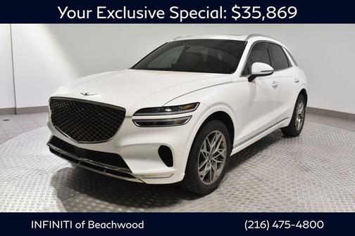 2023 Genesis GV70 2.5T AWD