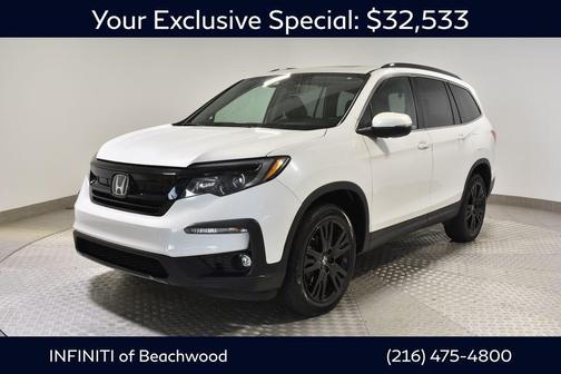 2022 Honda Pilot AWD Special Edition