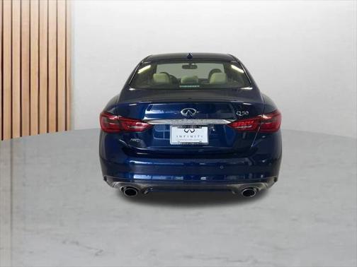 2021 INFINITI Q50 3.0t SENSORY