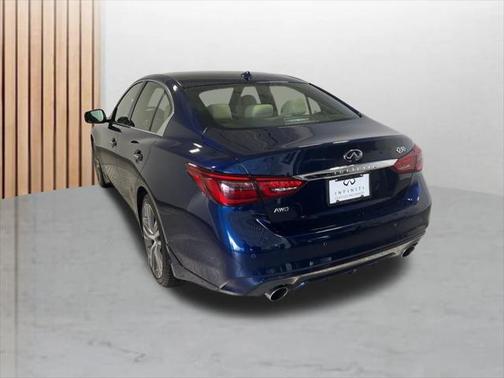 2021 INFINITI Q50 3.0t SENSORY