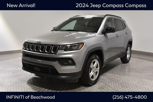 2024 Jeep Compass Latitude