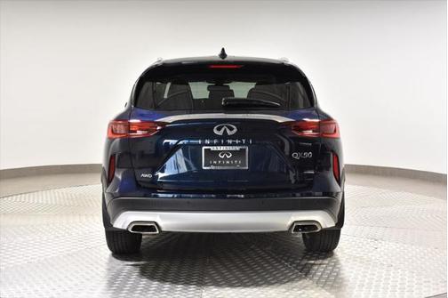 2022 INFINITI QX50 ESSENTIAL AWD