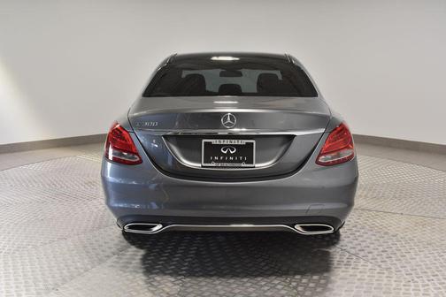 2018 Mercedes-Benz C-Class C 300