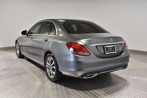2018 Mercedes-Benz C-Class C 300