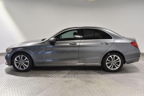 2018 Mercedes-Benz C-Class C 300