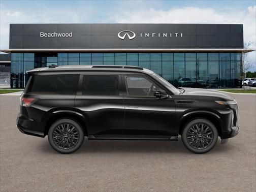2025 INFINITI QX80 AUTOGRAPH AWD