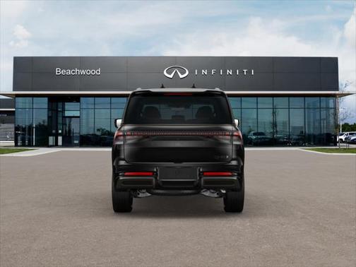 2025 INFINITI QX80 AUTOGRAPH AWD
