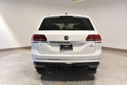 2019 Volkswagen Atlas 3.6L SE w/Technology