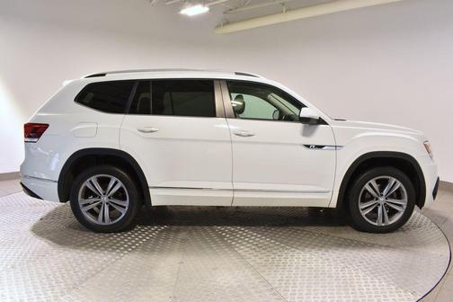 2019 Volkswagen Atlas 3.6L SE w/Technology